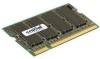 Reviews and ratings for Crucial CT6464AC80E - 512MB 800MHZ DDR2 Sodimm