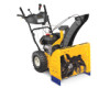 Reviews and ratings for Cub Cadet 524 SWE Two-Stage Snow Thrower