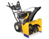 Reviews and ratings for Cub Cadet 526 SWE Two-Stage Snow Thrower