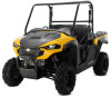 Reviews and ratings for Cub Cadet Challenger M 550 Yellow