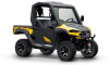 Cub Cadet Challenger MX 550 Yellow New Review