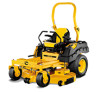 Reviews and ratings for Cub Cadet PRO Z 154L EFI
