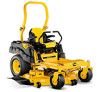 Reviews and ratings for Cub Cadet Pro Z 160L EFI