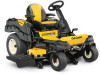 Get Cub Cadet Z-Force SX 54 reviews and ratings