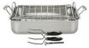 Get Cuisinart 7117-16RS - 16 Roaster W/RACK reviews and ratings