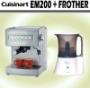 Get Cuisinart ACUIEM200K1 - EM-200 Programmable Espresso Maker reviews and ratings
