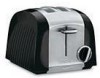 Get Cuisinart CMT-200PBK - Cast Metal Toaster reviews and ratings