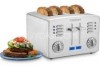 Get Cuisinart CPT-190 - Countdown Metal Toaster: Brushed Stainless reviews and ratings