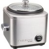 Get Cuisinart CRC-800FR - Rice Steamer/Cooker reviews and ratings