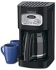 Reviews and ratings for Cuisinart DCC-1100BK - Programmable Coffeemaker
