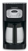 Get Cuisinart DCC-1150BK - 10 Cup Programmable Thermal Coffeemaker reviews and ratings