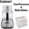 Get Cuisinart DLC-2011CHB - Prep 11 Plus Brushed Stainless Food Proce reviews and ratings