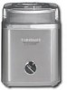 Get Cuisinart ICE-BCFR - Factory- Pure Indulgence Ice Cream Maker reviews and ratings
