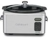 Get Cuisinart PSC-650 - 6.5 Quart Programmable Slow Cooker reviews and ratings