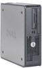 Get Dell GX620 - 3.6GHz Desktop 1GB RAM 80GB Windows XP SFF reviews and ratings