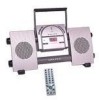 Get DELPHI SA10205 - CD Audio System Boombox reviews and ratings