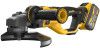 Reviews and ratings for Dewalt DCG460X2