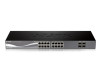 Get D-Link DGS-1500-20 reviews and ratings