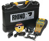 Reviews and ratings for Dymo Rhino 6000 Industrial Label Printer Hard Case Kit