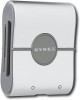 Get Dynex DX-CR121 - External USB 2.0 Multiformat Memory Card Reader reviews and ratings