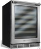 Reviews and ratings for Electrolux E24WC75HPS - Icon - Professional Series 48 Bottle Wine Cooler