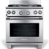 Get Electrolux E30DF74GPS - 30inch Pro-Style Dual-Fuel Range reviews and ratings