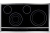 Get Electrolux E30EC70FSS - 30inch Drop-In Electric Cooktop reviews and ratings