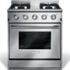 Get Electrolux E30GF74GPS - 30inch Pro-Style Gas Range reviews and ratings