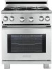Get Electrolux E30GF74HPS - Icon - 30inch Professional Series Gas Range reviews and ratings