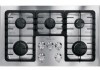 Reviews and ratings for Electrolux E36GC70FSS - Icon 36 Inch Drop-In Gas Cooktop