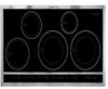 Get Electrolux E36IC75FSS - Icon 36 Inch Induction Drop-In Cooktop reviews and ratings