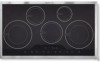 Reviews and ratings for Electrolux E36IC80ISS - 36 Inch Induction Cooktop