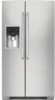 Get Electrolux EI23SS55H - 25.1 cu. Ft. Refrigerator reviews and ratings