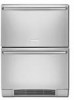 Get Electrolux EI24RD65HS - 6.0 cu. Ft. Double Drawer Refrigerator reviews and ratings