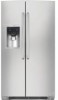 Get Electrolux EI26SS55G - 25.9 cu. Ft. Refrigerator reviews and ratings