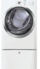 Get Electrolux EIGD55HIW - 27inch Gas Dryer reviews and ratings
