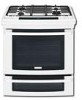 Get Electrolux EW30DS65GW - 30inch Slide-In Dual Fuel Range reviews and ratings