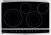 Get Electrolux EW30EC55GS - 30inch Electric Cooktop reviews and ratings