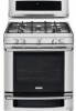 Get Electrolux EW30GF65G - 30'' Gas Range reviews and ratings