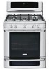 Get Electrolux EW3LGF65GS - 30inch Liquid Propane Gas Range reviews and ratings