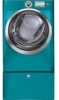 Get Electrolux EWED65HTS - 27inch Electric Dryer Turquoise Sky reviews and ratings