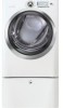 Get Electrolux EWMED65HIW - 27inch Perfect Steam Electric Dryer reviews and ratings