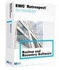 Reviews and ratings for EMC AZ10R0075 - Insignia Retrospect User Initiated Restore