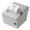 Get Epson T88IVP - TM Two-color Thermal Line Printer reviews and ratings