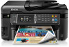 Get Epson WF-3620 reviews and ratings