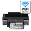Get Epson WorkForce 40 - Ink Jet Printer reviews and ratings