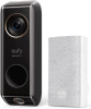 Get Eufy Video Doorbell Dual 2K Wired reviews and ratings