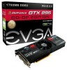 Get EVGA 017-P3-1295-AR - GeForce GTX295 Co-op Edition 1792MB DDR3 PCI-Express 2.0 Graphics Card reviews and ratings