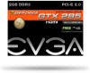 Get EVGA 02G-P3-1186-AR - GeForce GTX285 Super Clocked Edition 2048 MB DDR3 PCI-Express 2.0 Graphics Card-Lifetime Warranty reviews and ratings