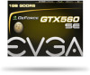 Get EVGA GeForce GTX 560 SE reviews and ratings